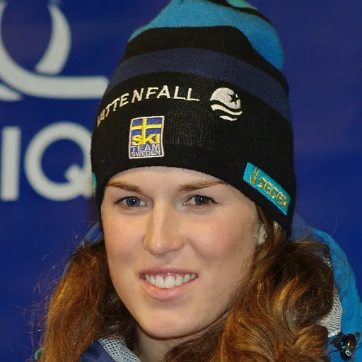 Portrait of Maria Pietilä Holmner