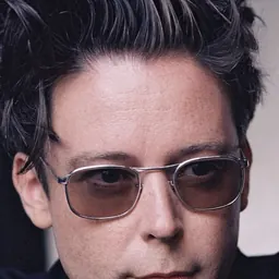 Portrait of Theo Green