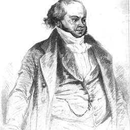 Portrait of Louis-Désiré Véron