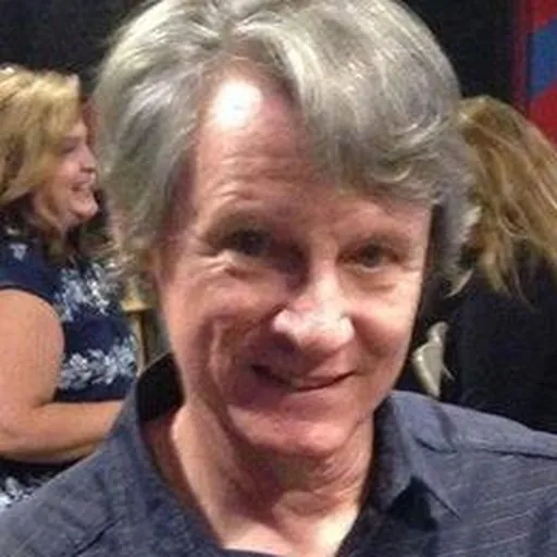 Portrait of Terry Manning