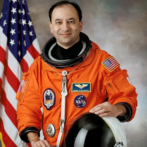 Portrait of Mark L. Polansky