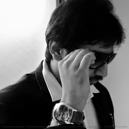 Portrait of Adithya Srinivasan