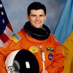 Portrait of Yaroslav Pustovyi