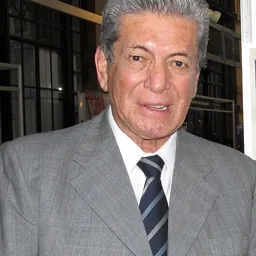 Portrait of Enrique Maluenda