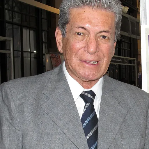 Portrait of Enrique Maluenda