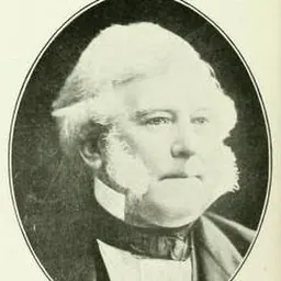 Portrait of Wilson McCandless