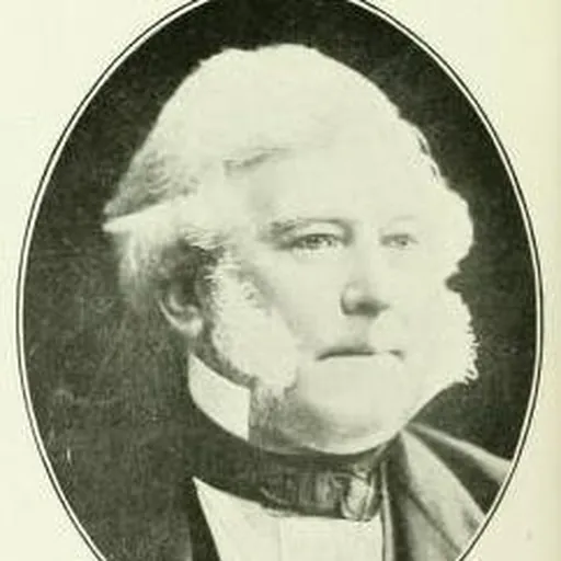 Portrait of Wilson McCandless
