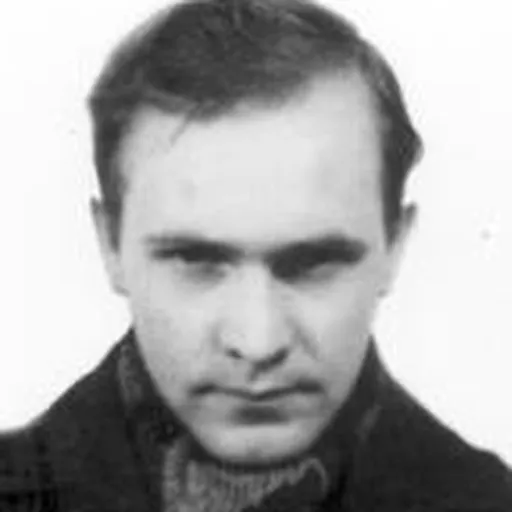Portrait of Gunvald Tomstad