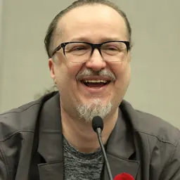 Portrait of Larry Dixon