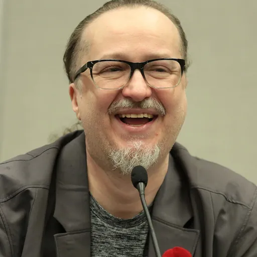 Portrait of Larry Dixon