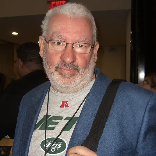 Portrait of Tom DeFalco