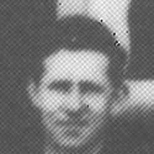 Portrait of Bert Lawrence