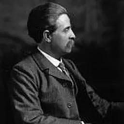 Portrait of Raymond Unwin