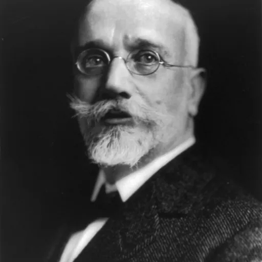 Portrait of Eleftherios Venizelos