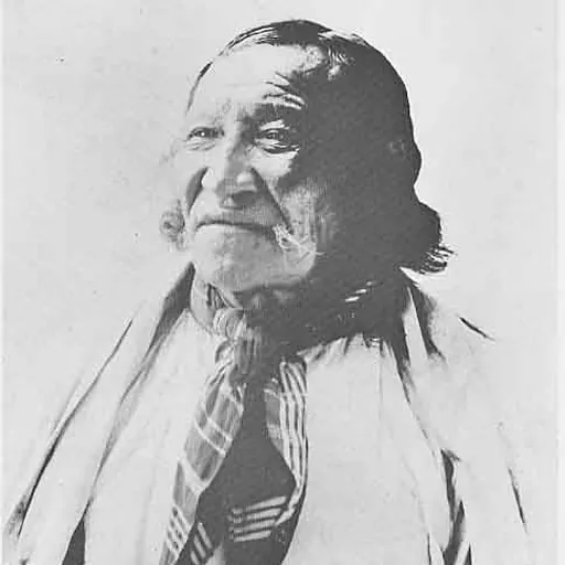 Portrait of Crow Dog