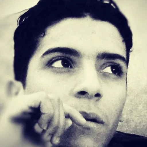 Portrait of El Wali Amidane