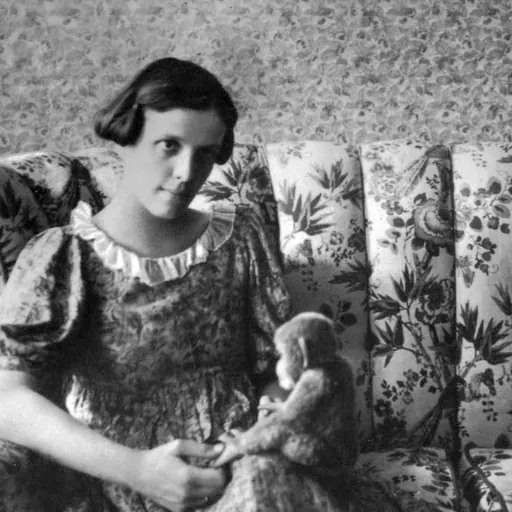 Portrait of Greta Schröder