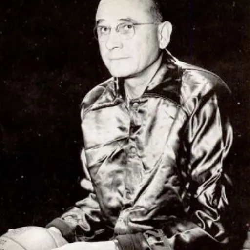 Portrait of Doc Hayes