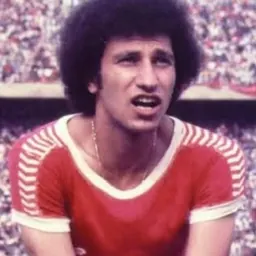 Portrait of Mahmoud El Khatib
