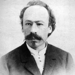 Portrait of Karol Olszewski