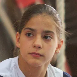 Portrait of Laura Campos