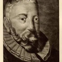 Portrait of Cornelis de Houtman