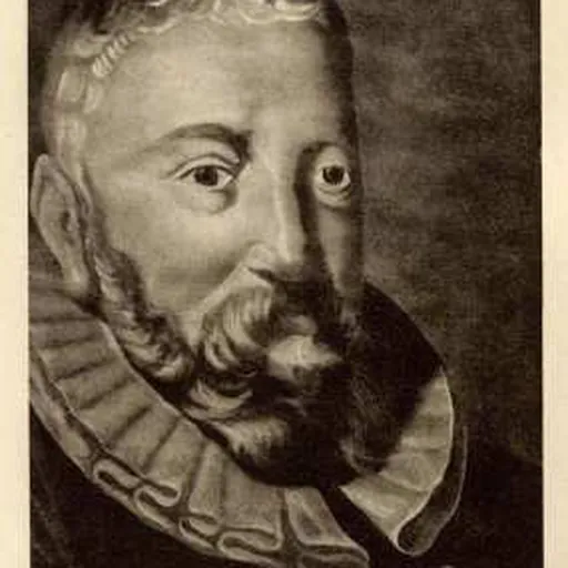 Portrait of Cornelis de Houtman
