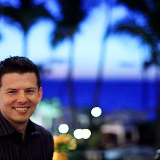 Portrait of Scott Wainner