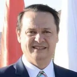 Portrait of Ashraf Mansour