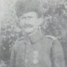 Portrait of Veysel Özgür
