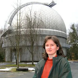 Portrait of Lenka Kotková