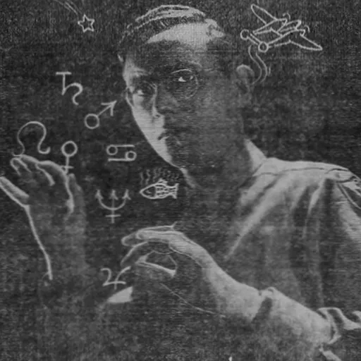 Portrait of Sydney Omarr