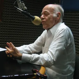 Portrait of Alberto Müller Rojas