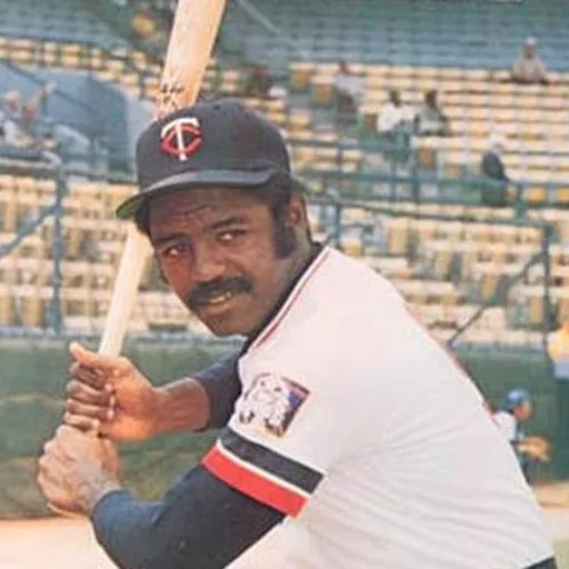 Portrait of Larry Hisle