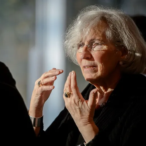 Portrait of Karin Nordmeyer