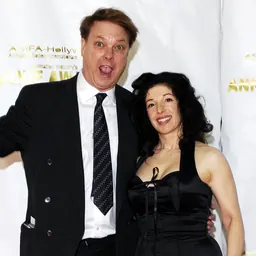 Portrait of Bill Plympton