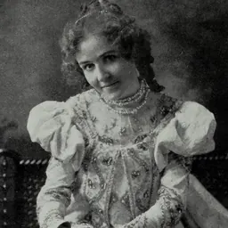 Portrait of Maud Durbin