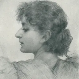 Portrait of Marie Rosenthal