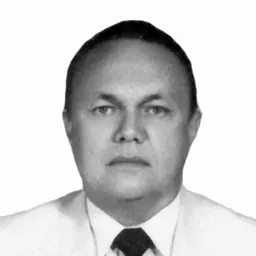 Portrait of Alacid Nunes