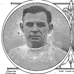 Portrait of Charles Crowley