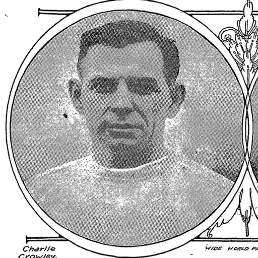 Portrait of Charles Crowley