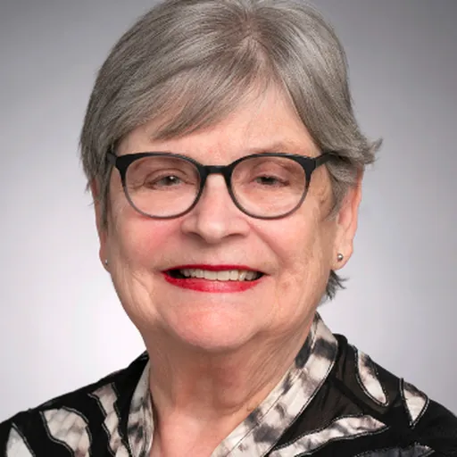 Portrait of Ann Rest