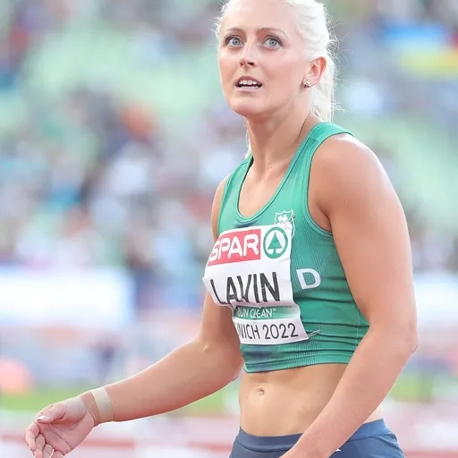 Portrait of Sarah Lavin