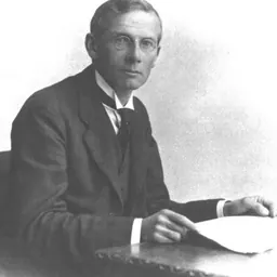 Portrait of Frederick Kellaway