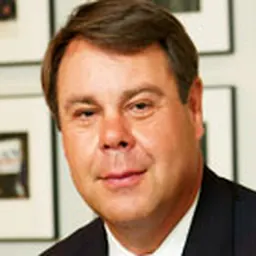 Portrait of Hal Furman