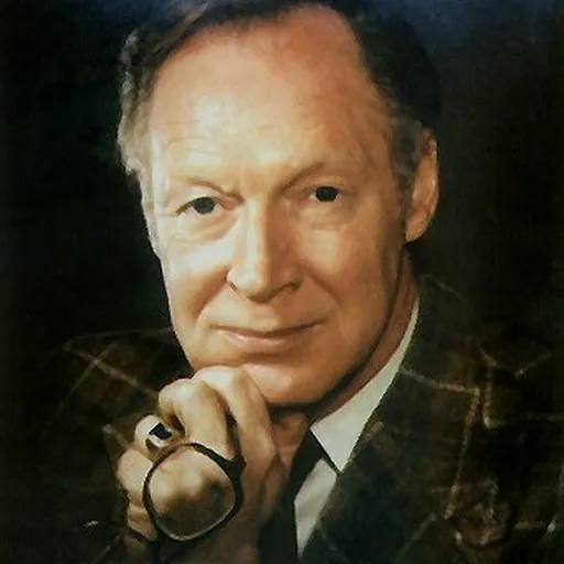 Portrait of William Browning