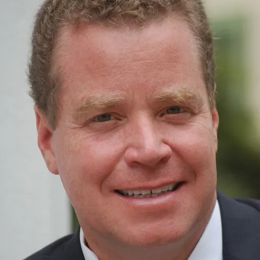 Portrait of John Oxendine