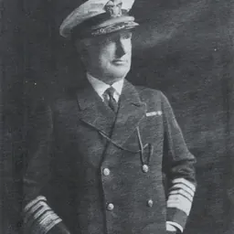 Portrait of Henry Braid Wilson