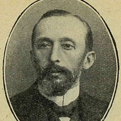 Portrait of Józef Świeżyński