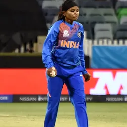 Portrait of Rajeshwari Gayakwad